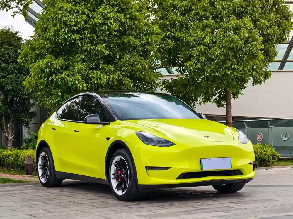 Tesla Model Y 2024 car image #3