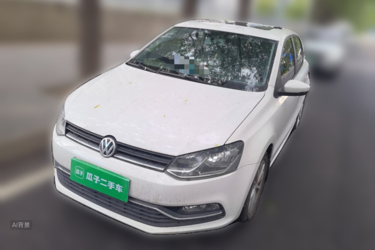 Volkswagen Polo 2018 car image #2