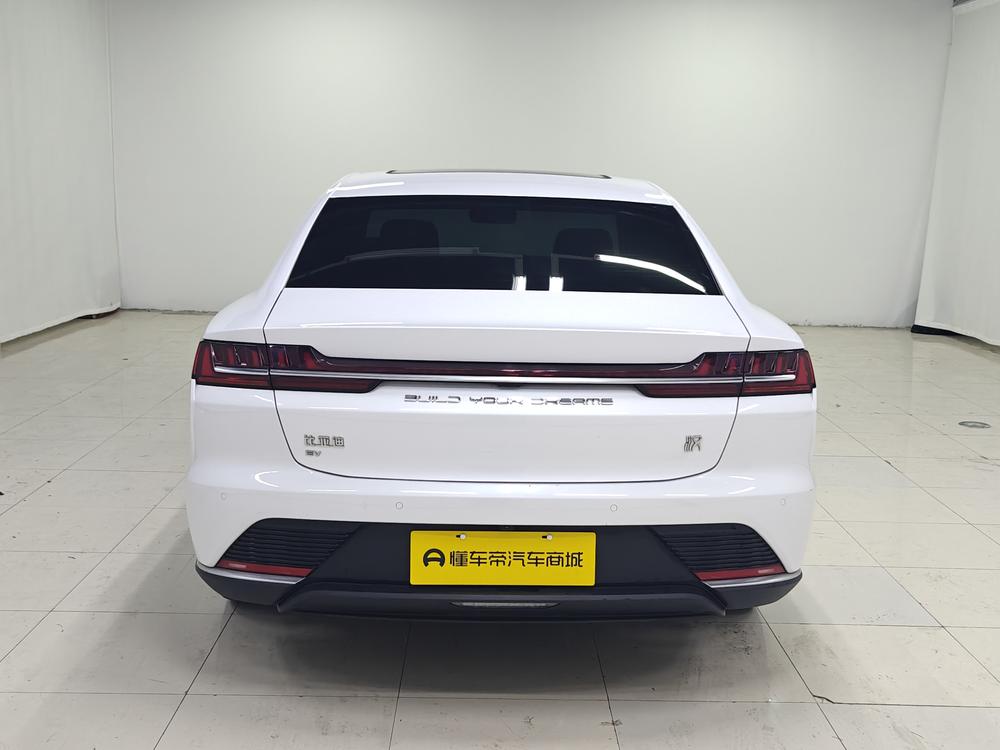 BYD Han 2021 car image #6