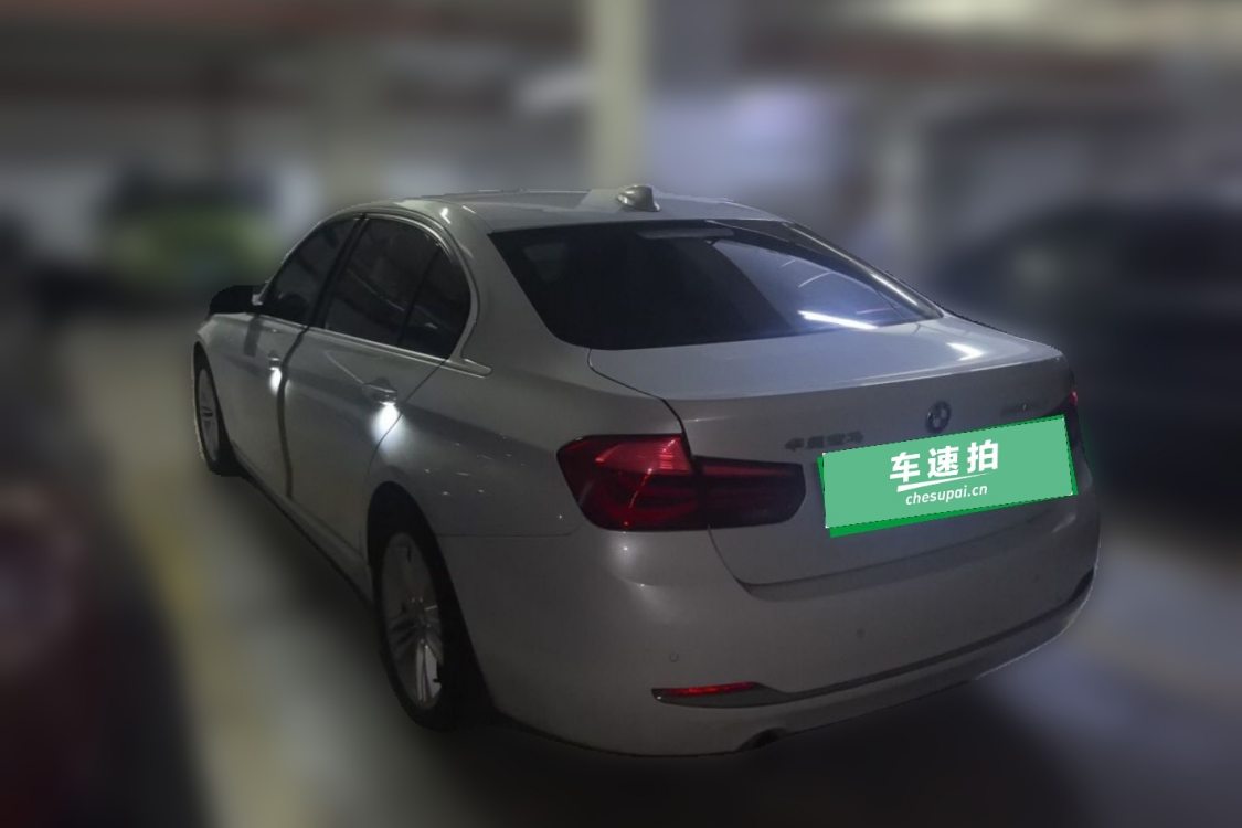 BMW 3 Series 2016 #3 BMW 3 Series 2016 car image #3