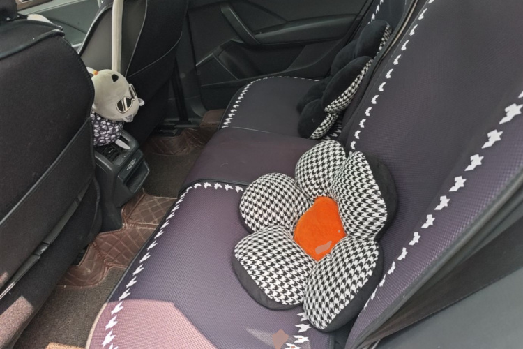Volkswagen Tharu 2019 car image #17
