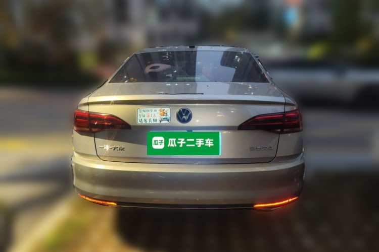 Volkswagen Bora 2021 #4 Volkswagen Bora 2021 صورة سيارة #4