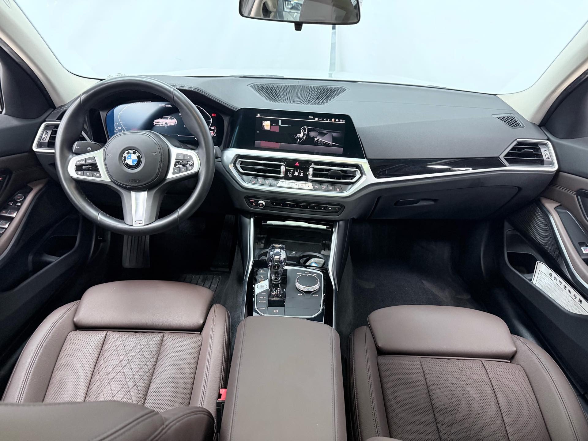 BMW 3 Series 2022 car image #8