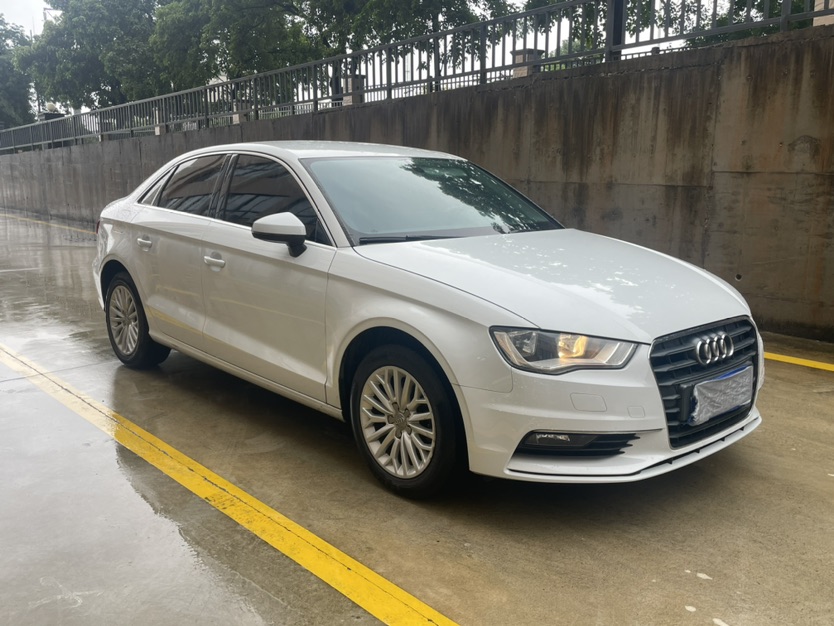 Audi A3 2015 #3 Audi A3 2015 car image #3