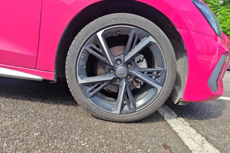 Audi A3 2022 immagine di auto #9