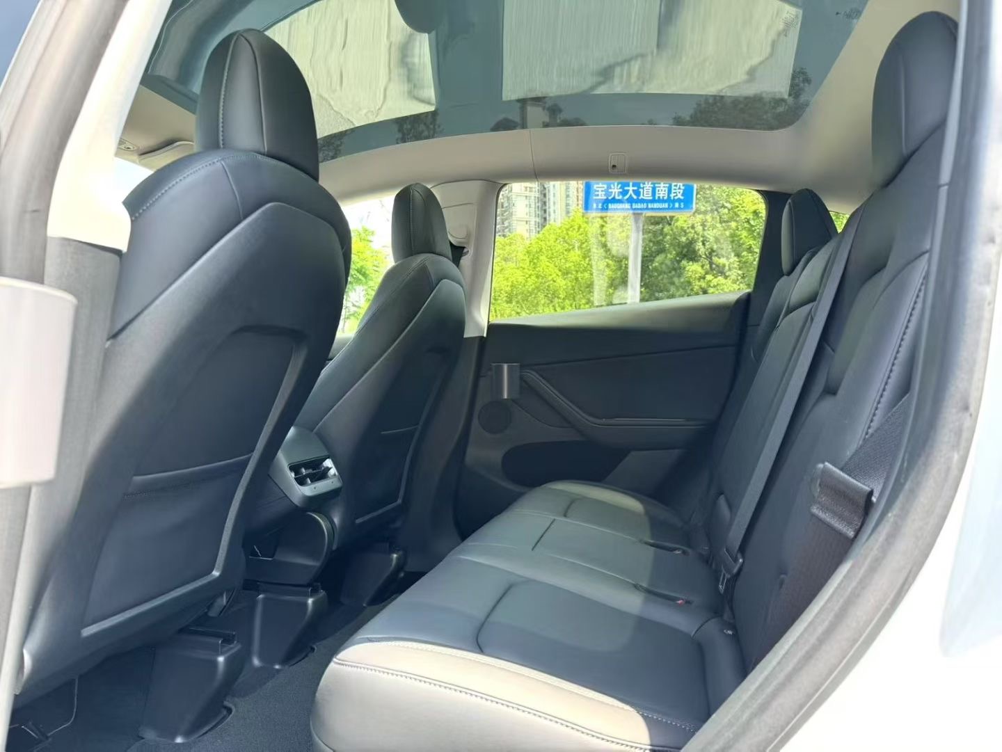 Tesla Model Y 2021 #9 Tesla Model Y 2021 immagine di auto #9