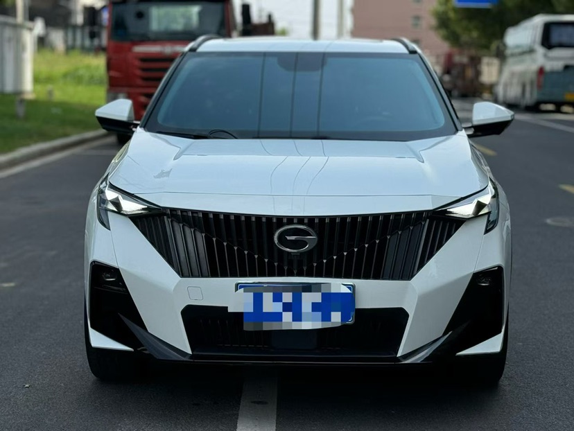 GAC Trumpchi GS3 2023 imagen de coche #2
