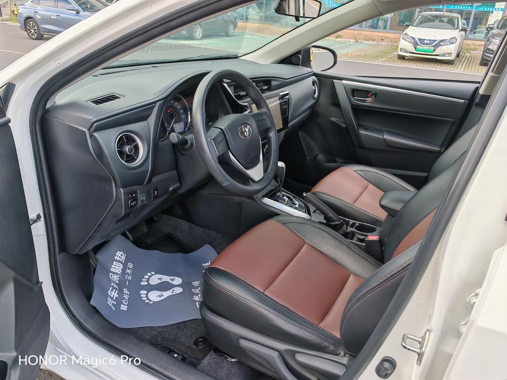 Toyota Corolla 2019 #16 Toyota Corolla 2019 car image #16