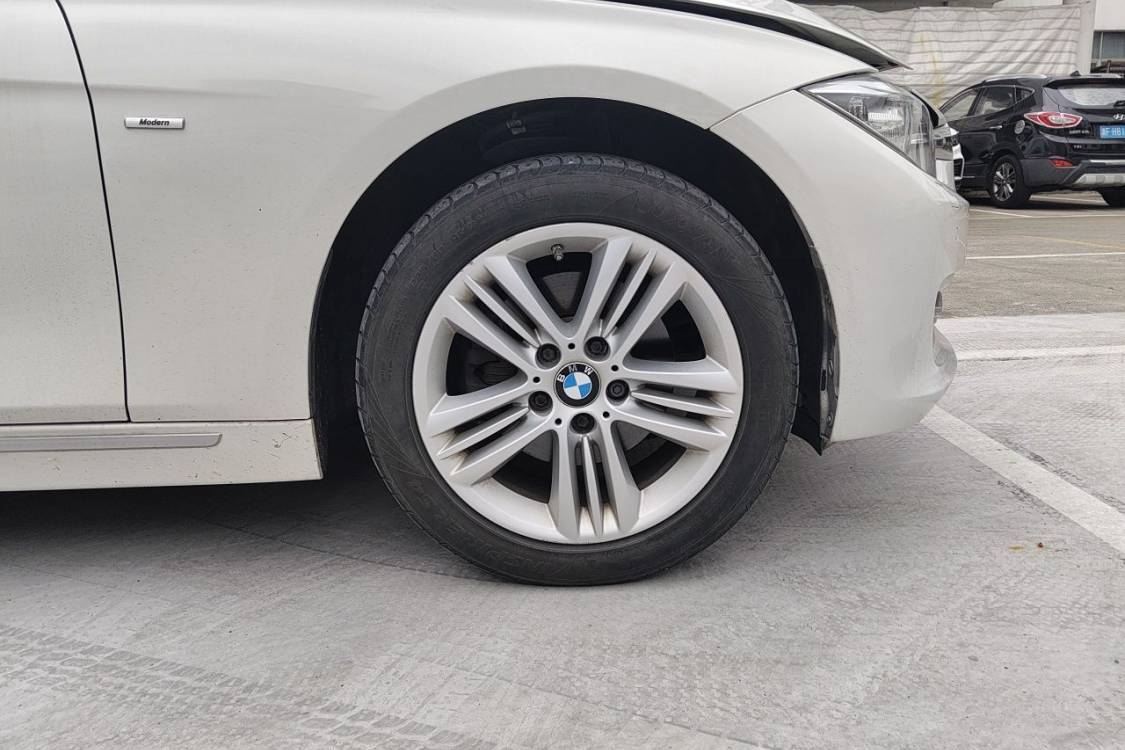 BMW 3 Series 2013 #9 BMW 3 Series 2013 image de voiture #9