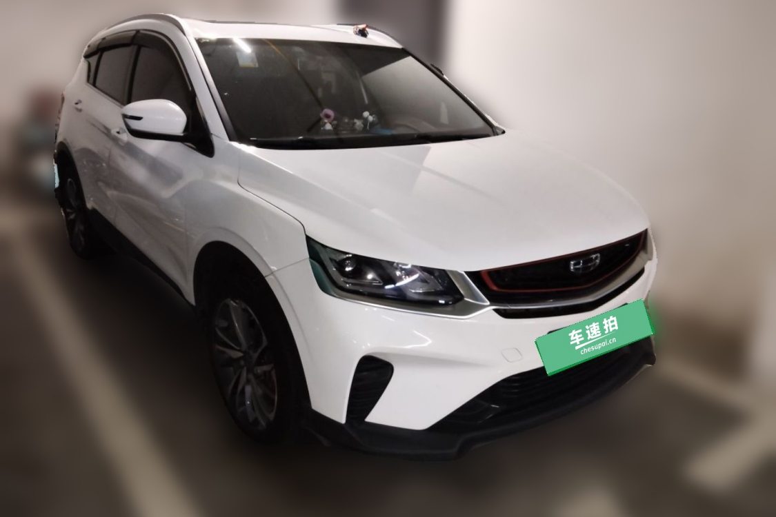 GEELY Coolray 2020 #2 GEELY Coolray 2020 car image #2