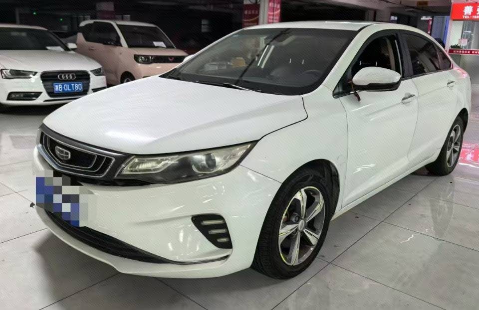 GEELY Emgrand GL 2020 GEELY Emgrand GL 2020 car image