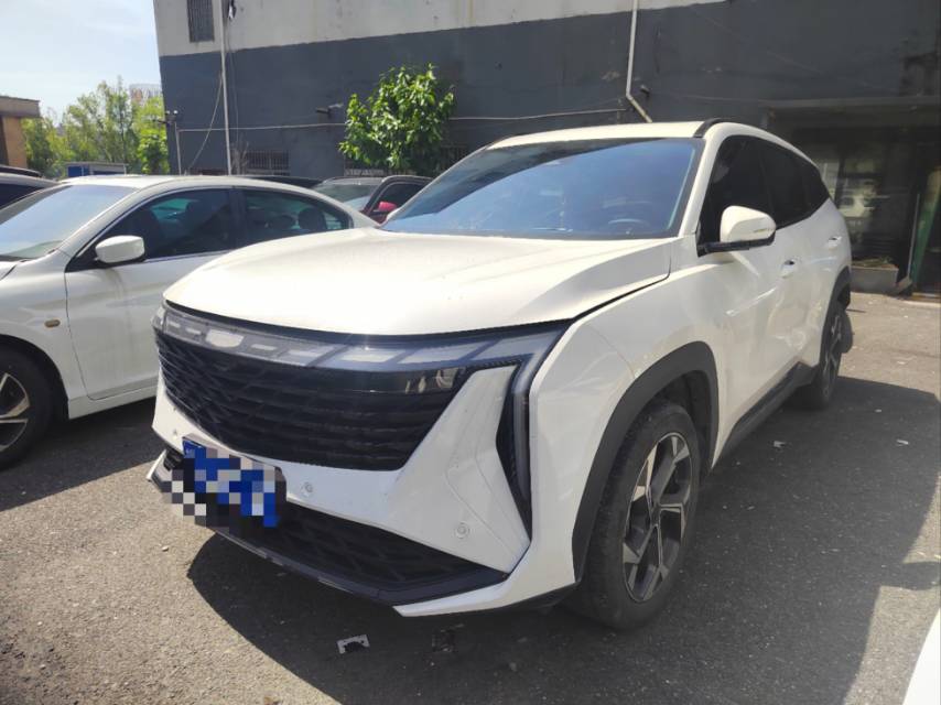 GEELY Boyue L 2023 car image 