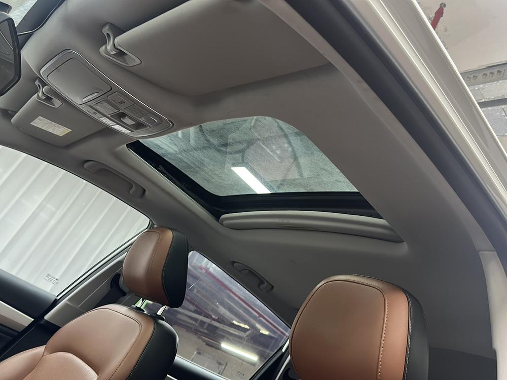 GEELY Vision X6 2021 #19 GEELY Vision X6 2021 car image #19