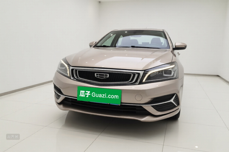 GEELY Emgrand 2020 car image #3
