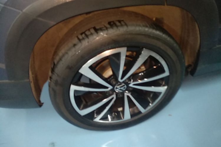 Volkswagen Tharu 2020 #10 Volkswagen Tharu 2020 car image #10