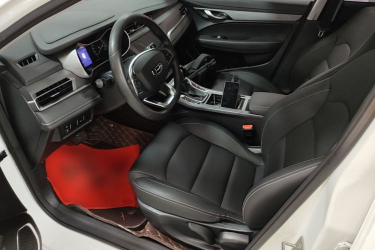 GEELY Emgrand 2021 #16 GEELY Emgrand 2021 car image #16