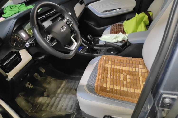 Chery Tiggo 3x 2022 #19 Chery Tiggo 3x 2022 car image #19