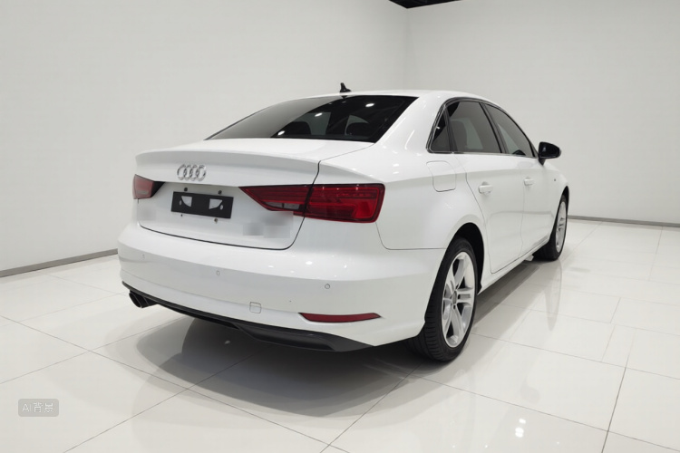 Audi A3 2019 #7 Audi A3 2019 car image #7