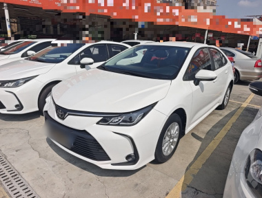 Toyota Corolla 2023 car image 