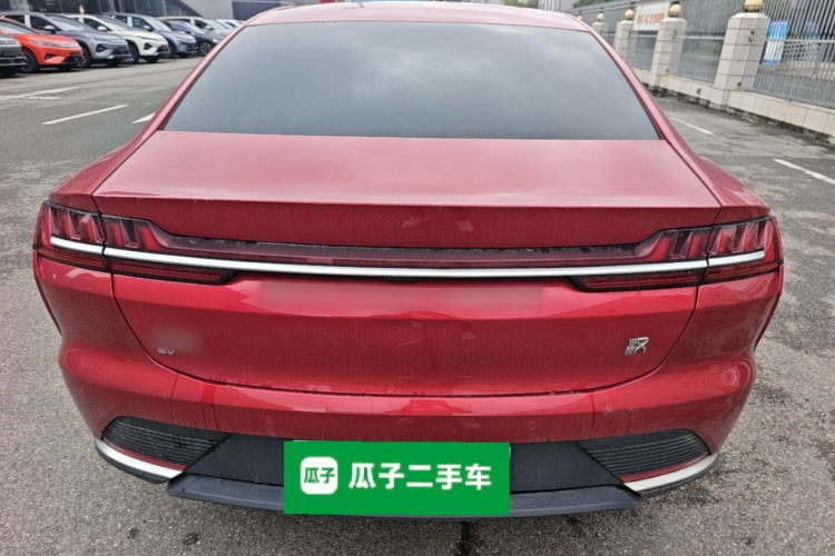 BYD Han 2022 #6 BYD Han 2022 immagine di auto #6