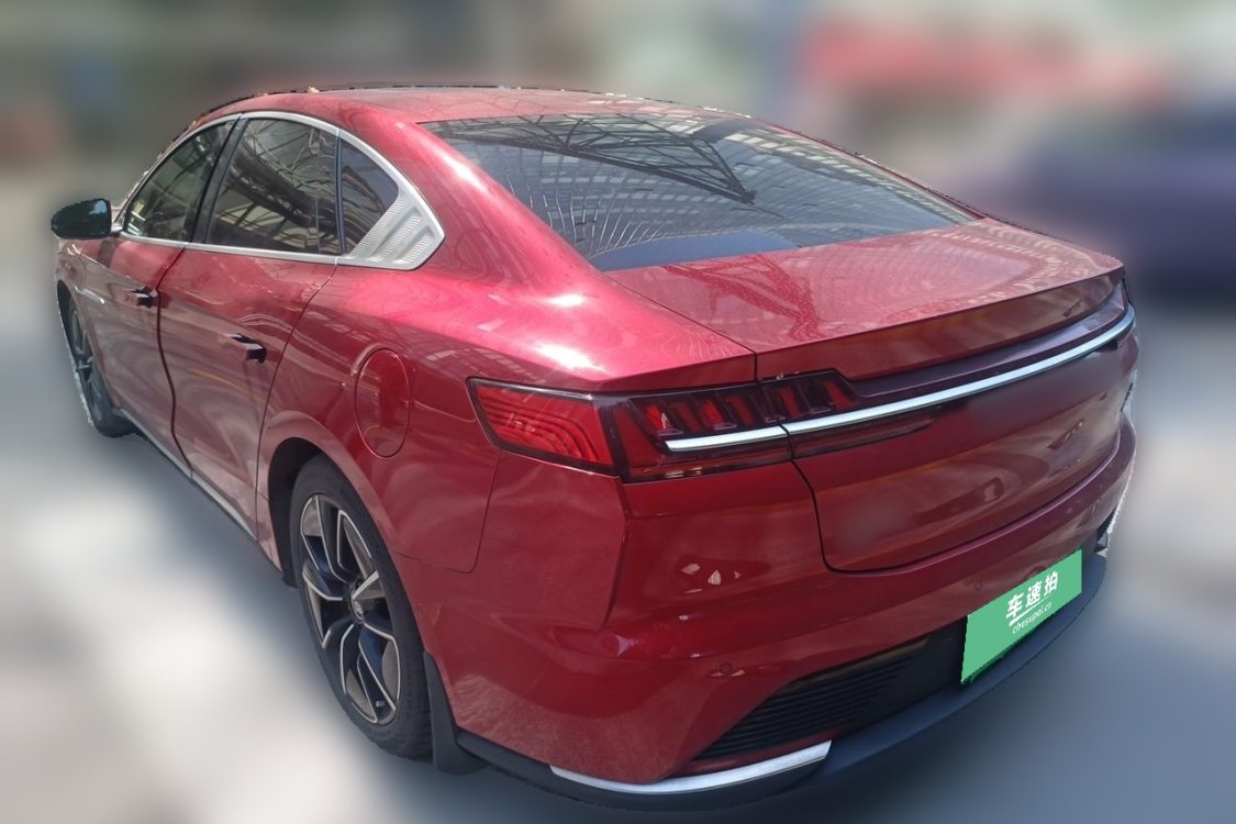 BYD Han 2020 car image #3