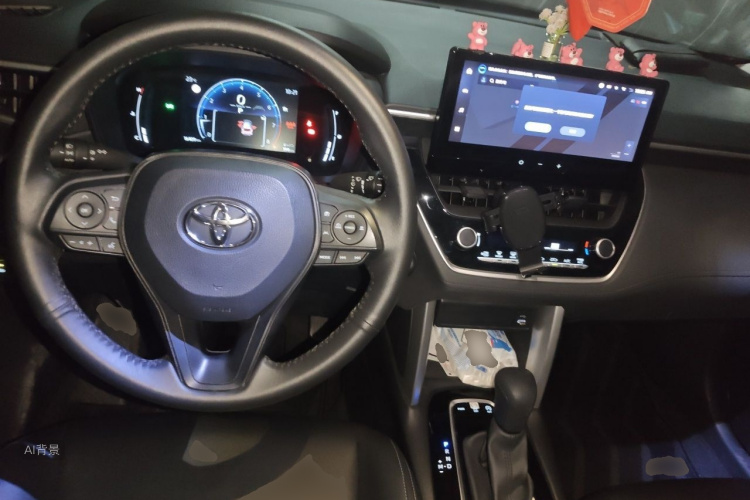 Toyota Corolla Cross 2023 immagine di auto #11