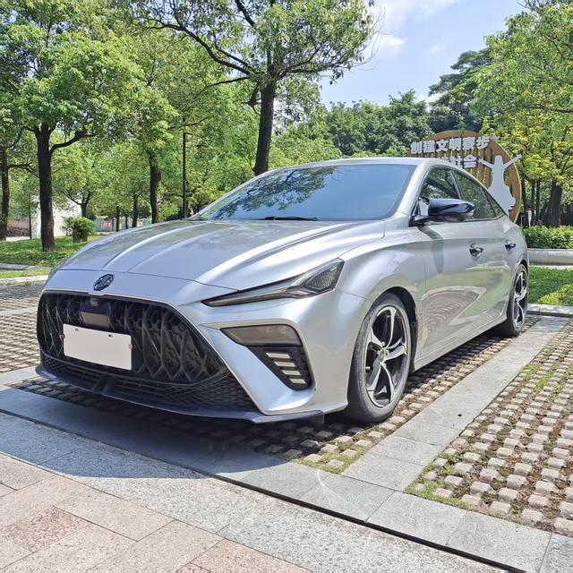 MG 5 Scorpio 2022 صورة سيارة #10