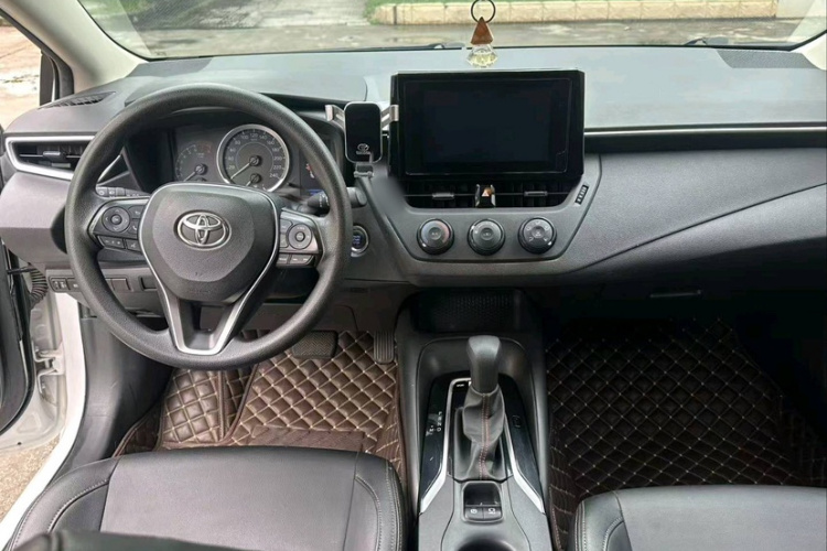 Toyota Corolla 2021 #9 Toyota Corolla 2021 car image #9