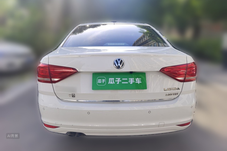 Volkswagen Lavida 2017 car image #6