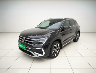 Volkswagen Tharu 2025 Volkswagen Tharu 2025 car image