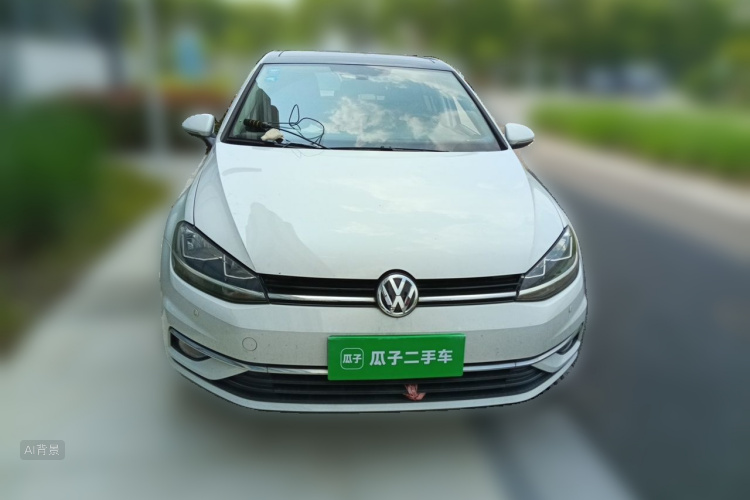 Volkswagen Golf 2020 #3 Volkswagen Golf 2020 car image #3