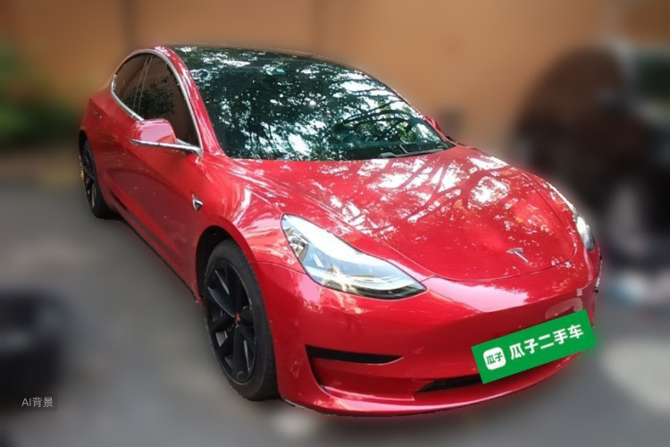 Tesla Model 3 2020 #4 Tesla Model 3 2020 car image #4