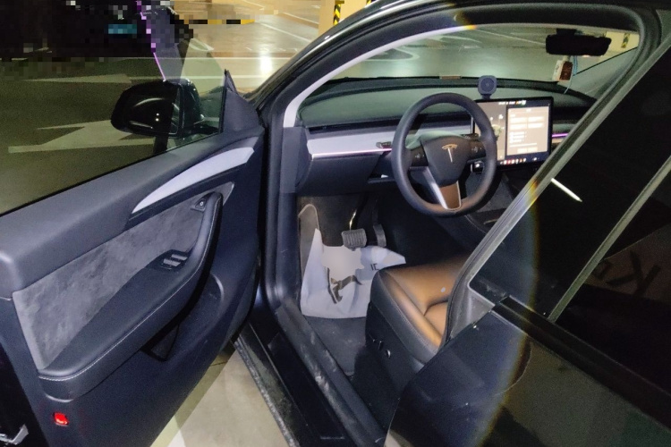 Tesla Model Y 2024 immagine di auto #9