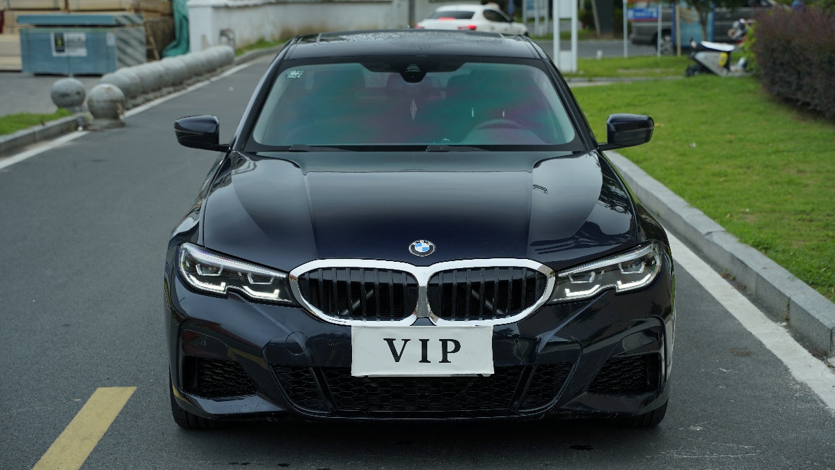 BMW 3 Series 2020 car image #2