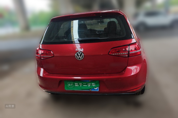 Volkswagen Golf 2015 car image #6