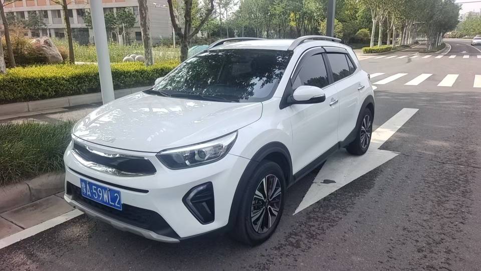Kia KX1 2022 Kia KX1 2022 car image
