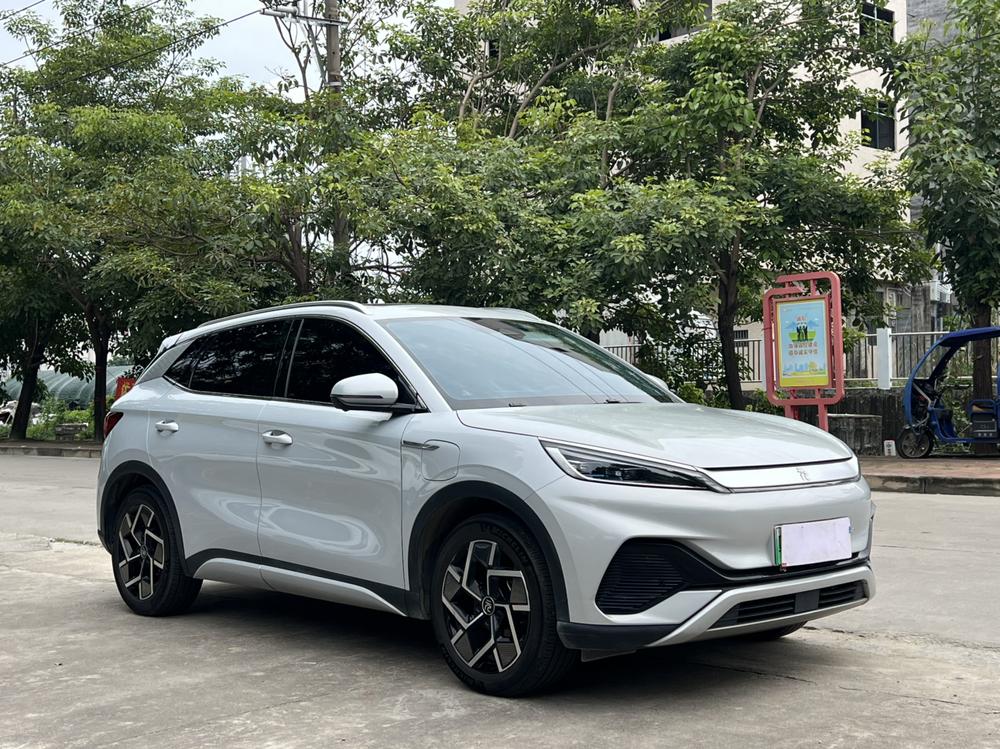 BYD Yuan Plus 2023 #3 BYD Yuan Plus 2023 immagine di auto #3