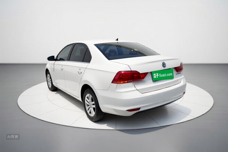 Volkswagen Santana 2019 car image #5
