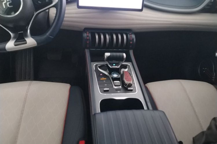 BYD Yuan Plus 2023 #14 BYD Yuan Plus 2023 car image #14
