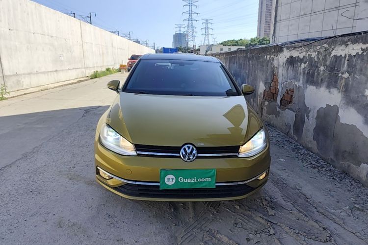 Volkswagen Golf 2018 #3 Volkswagen Golf 2018 car image #3