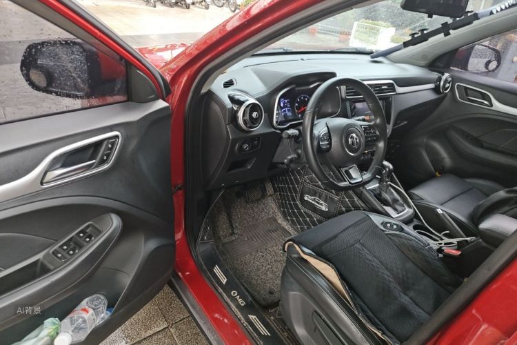 MG ZS 2017 car image #18