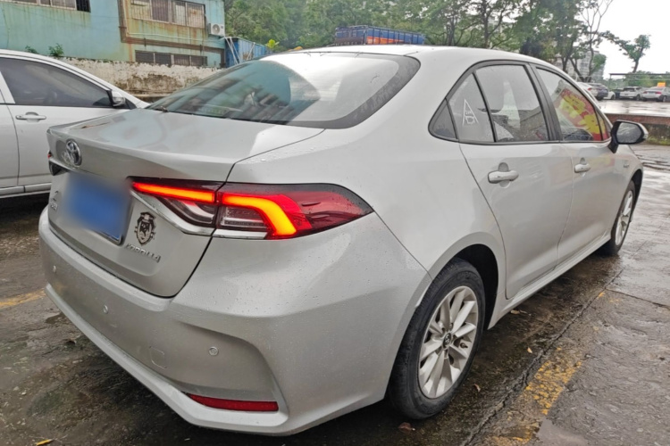 Toyota Corolla 2021 #5 Toyota Corolla 2021 car image #5