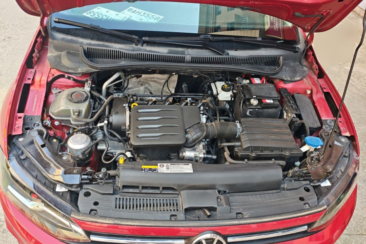 Volkswagen Polo 2022 صورة سيارة #20