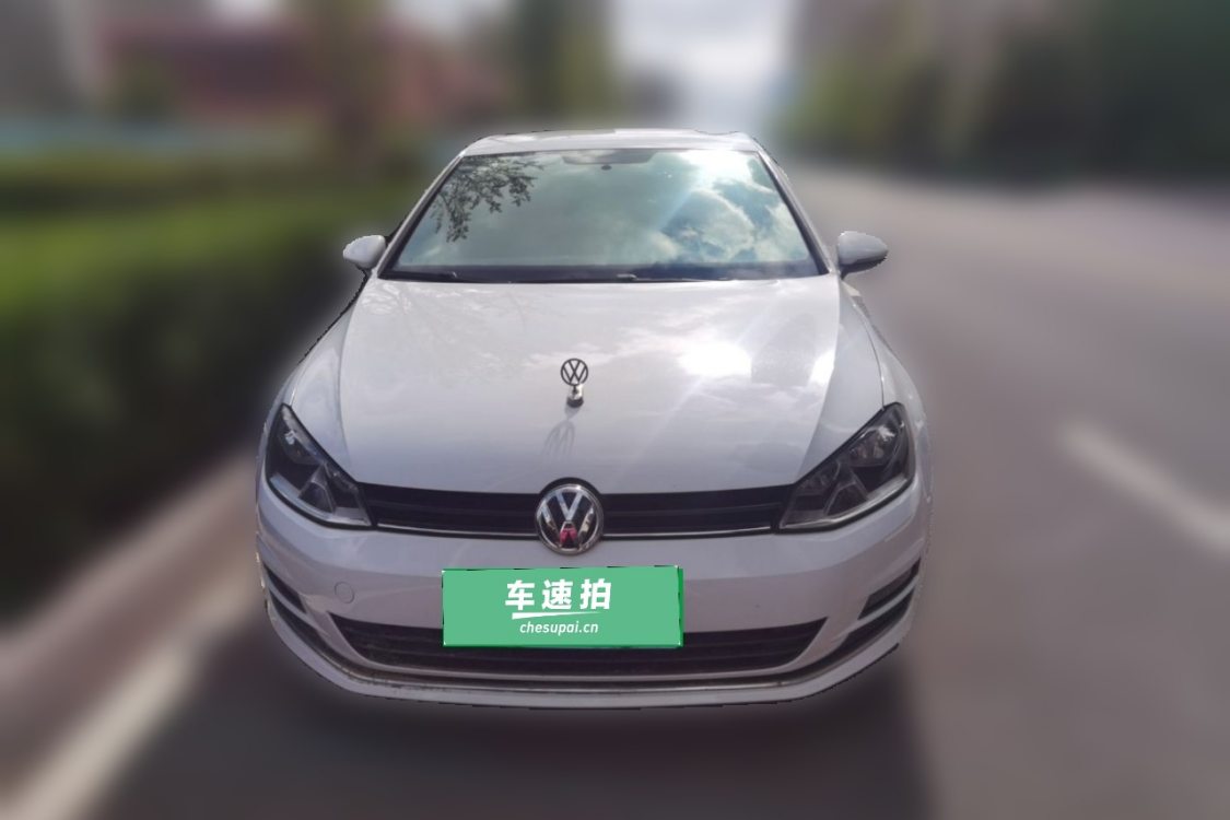 Volkswagen Golf 2016 #5 Volkswagen Golf 2016 car image #5