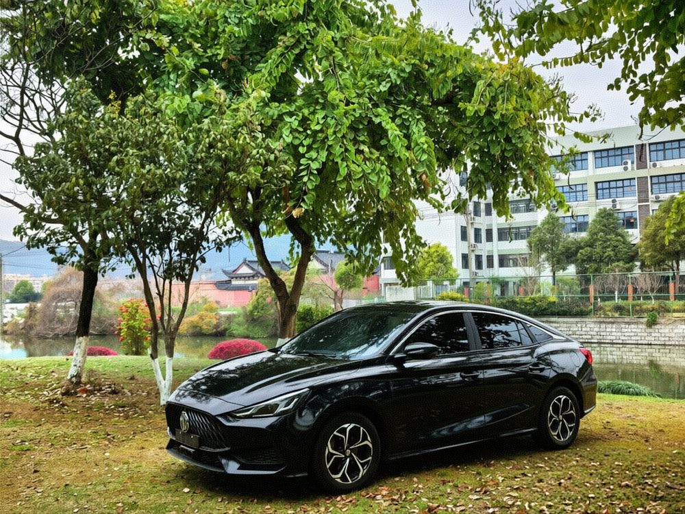 MG 5 2021 car image 