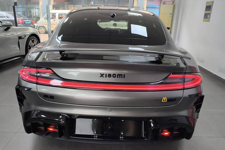 MI SU7 2024 изображение автомобиля #6