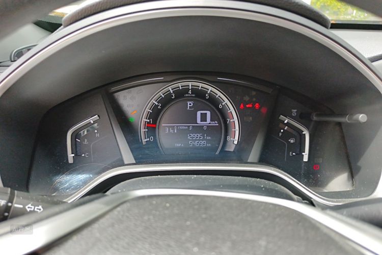 Honda CR-V 2017 #13 Honda CR-V 2017 car image #13