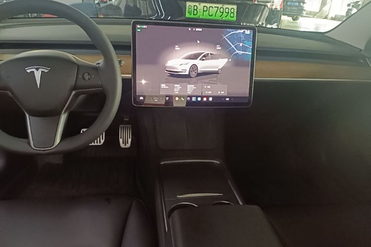 Tesla Model 3 2022 #13 Tesla Model 3 2022 car image #13