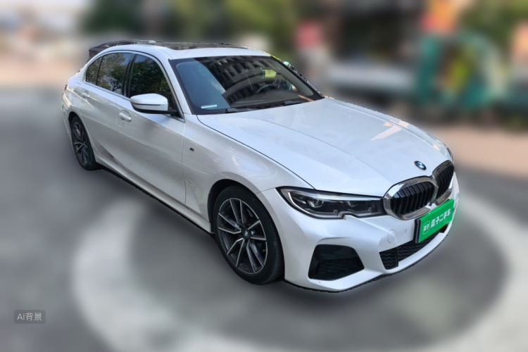 BMW 3 Series 2021 #4 BMW 3 Series 2021 car image #4