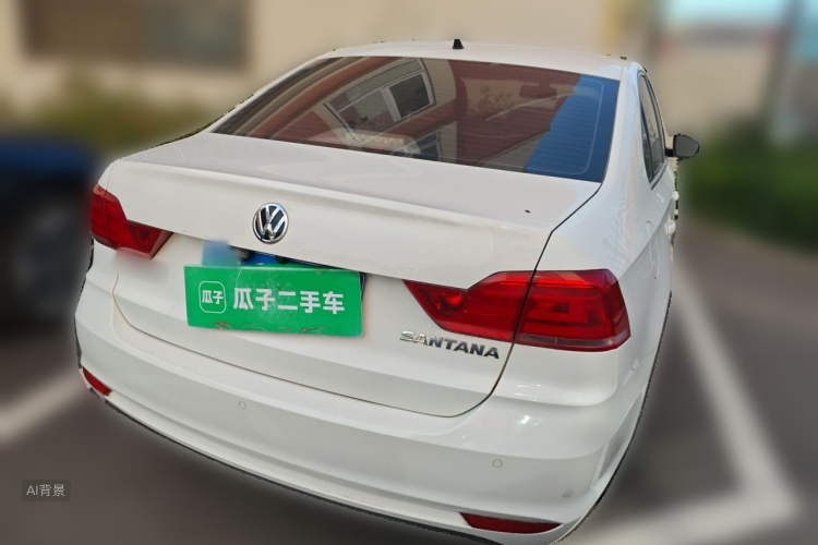 Volkswagen Santana 2018 #7 Volkswagen Santana 2018 car image #7